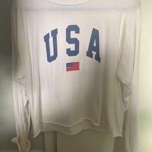 brandy melville usa top